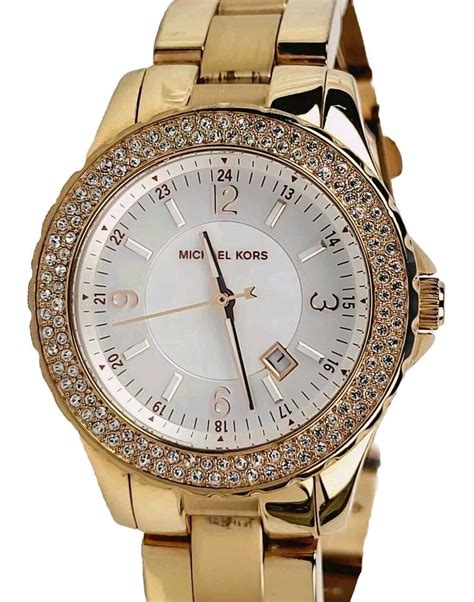 Michael Kors Madison Watch 